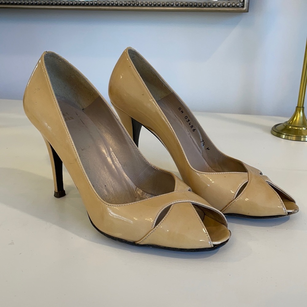 Stuart Weizmann heels